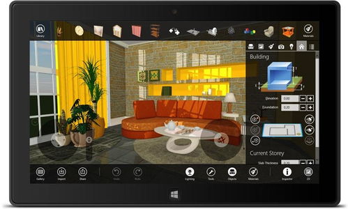 手機(jī)端3D家居設(shè)計(jì)軟件開發(fā)工具選擇與優(yōu)劣勢分析